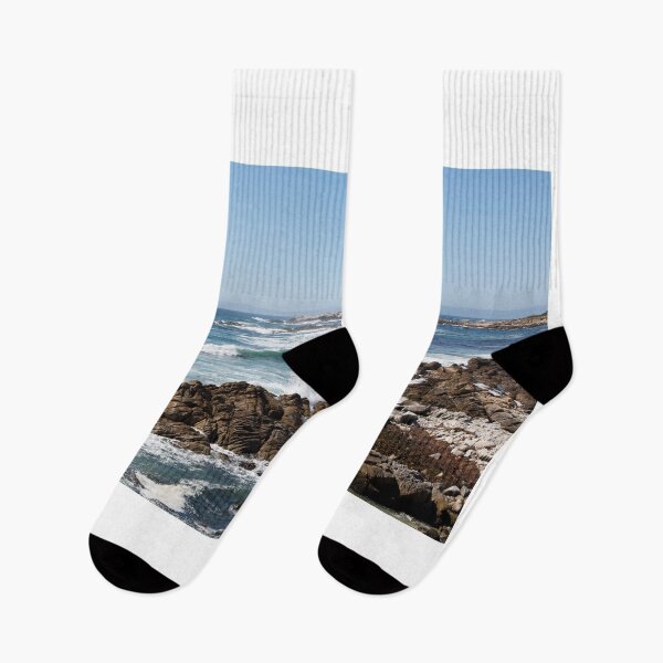 Item preview, Pebble Beach California designed and sold by Happiness Creators.
