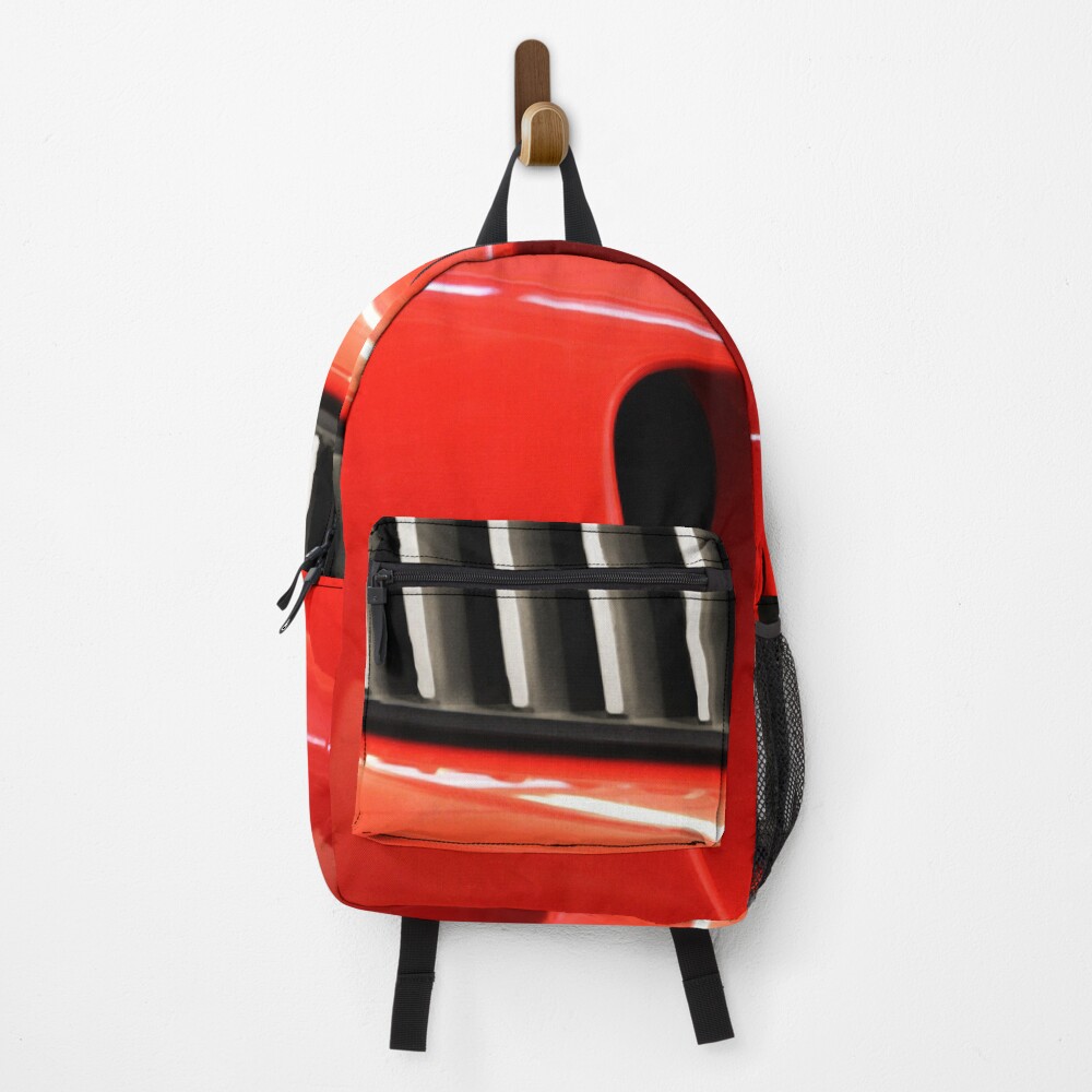 Item preview, Backpack designed and sold by Yampimon.