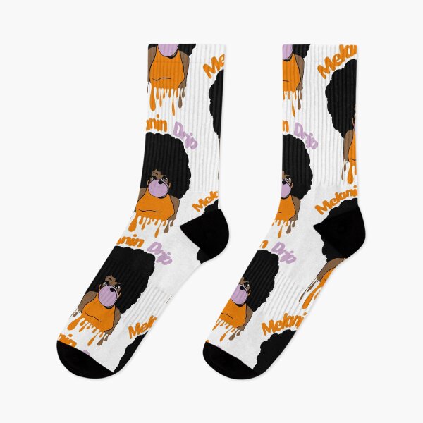 Item preview, Melanin Drip designed and sold by digimart.
