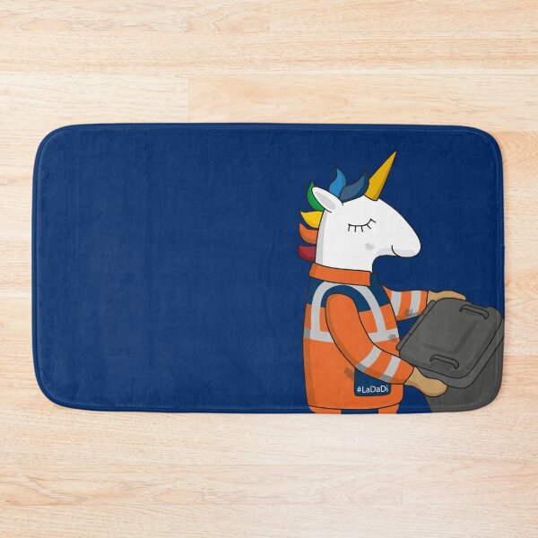 Item preview, Unicorn garbage collection designed and sold by LaDaDi.