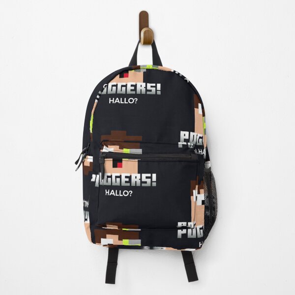 Item preview, Poggers Iskall Hermitcraft designed and sold by DVArts.