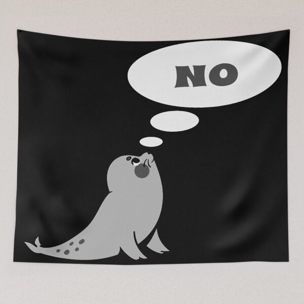 Item preview, Seal Of Disapproval designed and sold by dreamofdenim.