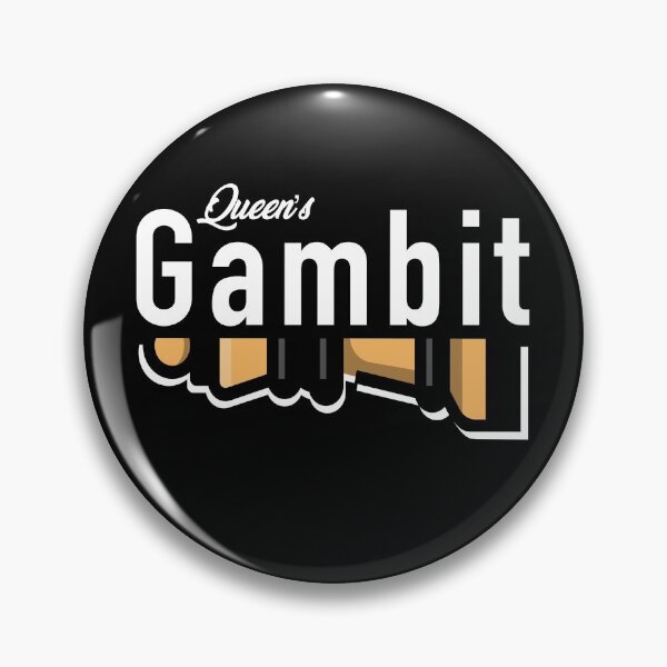 Item preview, Queens Gambit, Tshirt designed and sold by OzzieClothingC0.