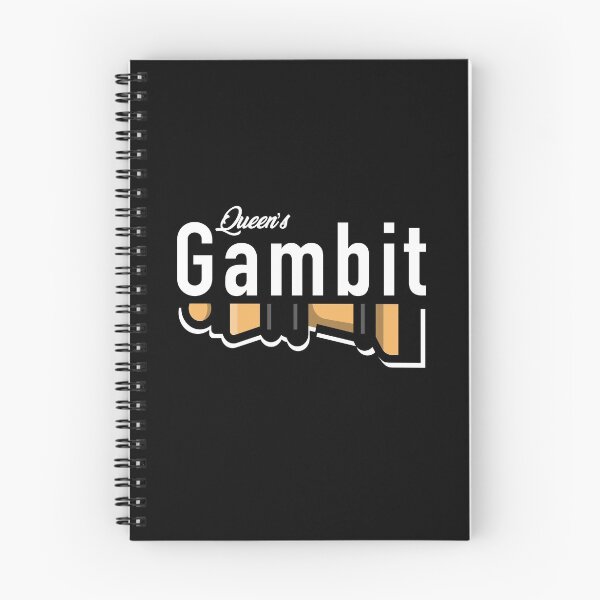 Item preview, Queens Gambit, Tshirt designed and sold by OzzieClothingC0.