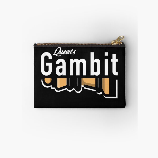 Artikelvorschau, Queens Gambit, T-Shirt entworfen und verkauft von OzzieClothingC0.