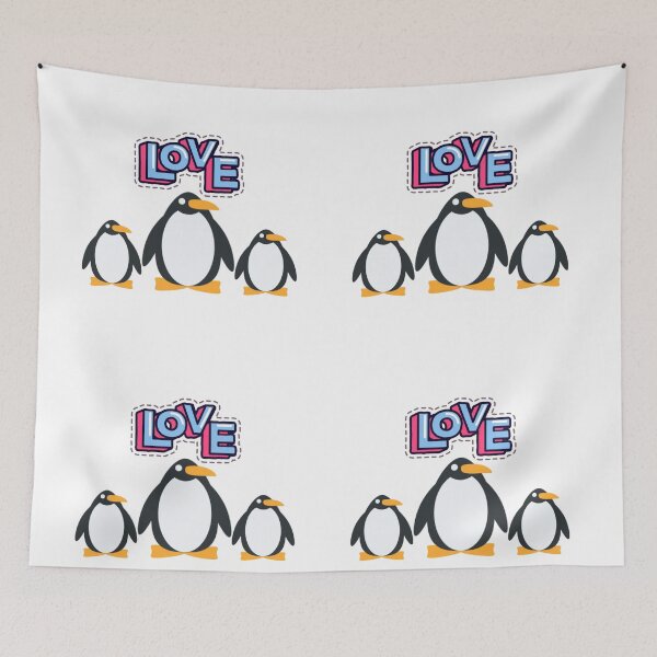 Item preview, PENGUIN designed and sold by Barun Kumar Sen.