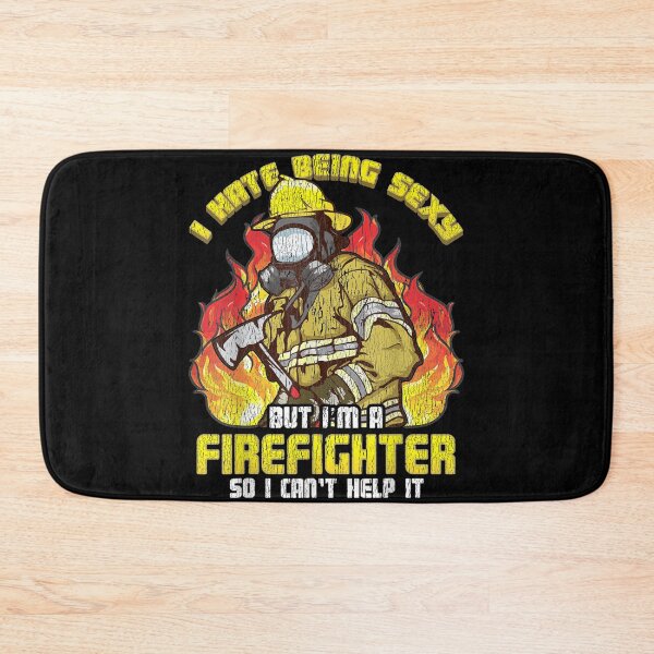 Item preview, Funny Firefighters designed and sold by TheBloom98.