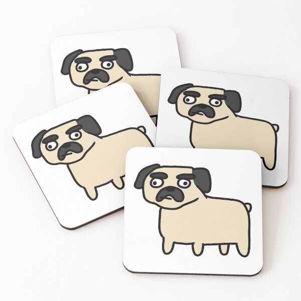 Artikelvorschau, Derp Mops entworfen und verkauft von Envisionaries.
