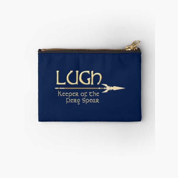 Item preview, Lugh of the Long Arm, Irish God designed and sold by Prints4Pagans.