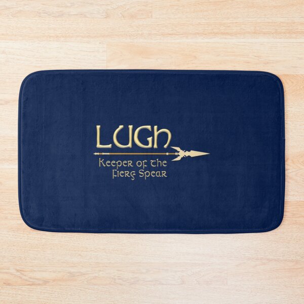 Item preview, Lugh of the Long Arm, Irish God designed and sold by Prints4Pagans.