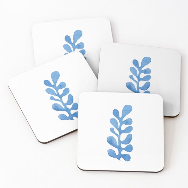 Item preview, Matisse Inspired Plants designed and sold by Alli Well.