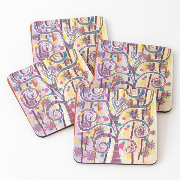 Item preview, Tree Sunset designed and sold by Kerry T.