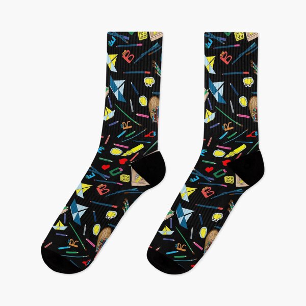 Item preview, stationery, pattern designed and sold by AvotArt.