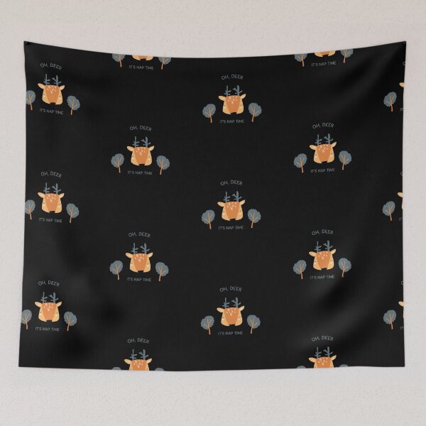 Item preview, Baby Deer Fawns designed and sold by Cute-Jory-Store.
