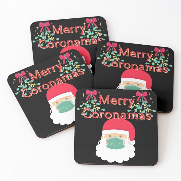 Item preview, Merry Coronamas designed and sold by Vibing-Right.