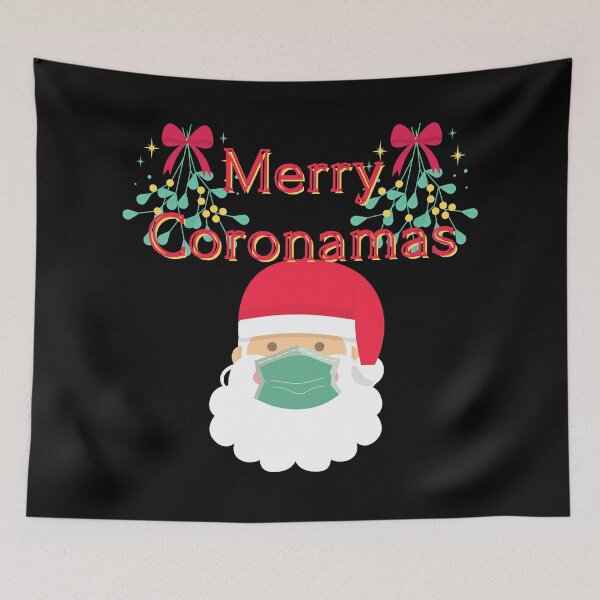 Item preview, Merry Coronamas designed and sold by Vibing-Right.