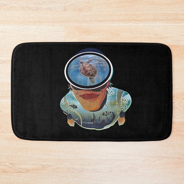 Item preview, Diving sea turtle trend gift designed and sold by umfhn.