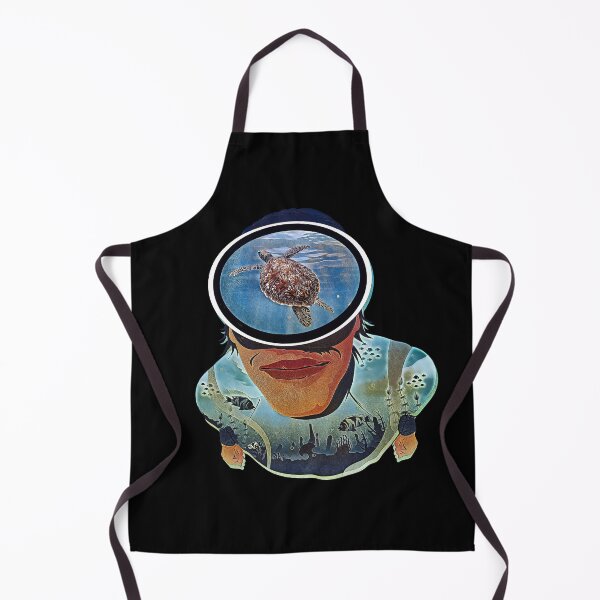 Item preview, Diving sea turtle trend gift designed and sold by umfhn.