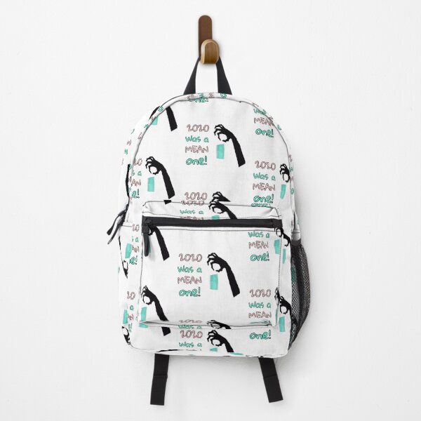 Item preview, 2020 was a mean one! designed and sold by SKETCH BOOK.
