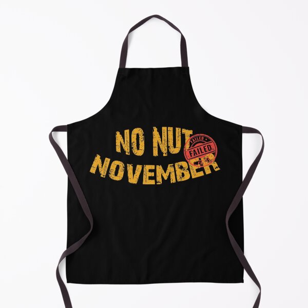 Item preview, JUST FAILED NO NUT NOVEMBER v3 designed and sold by Gloria312.