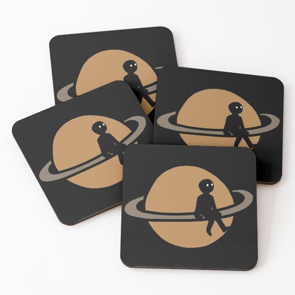 Item preview, Sittin’ on Saturn designed and sold by Envisionaries.