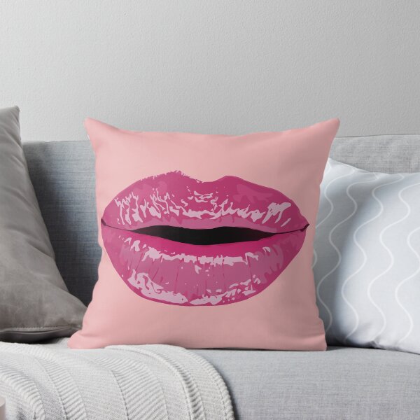 Item preview, Pink lips designed and sold by Edekad.
