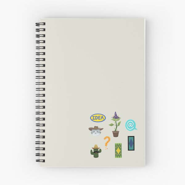 Item preview, Hermitcraft Season 6 Icons designed and sold by littlescrbbler.
