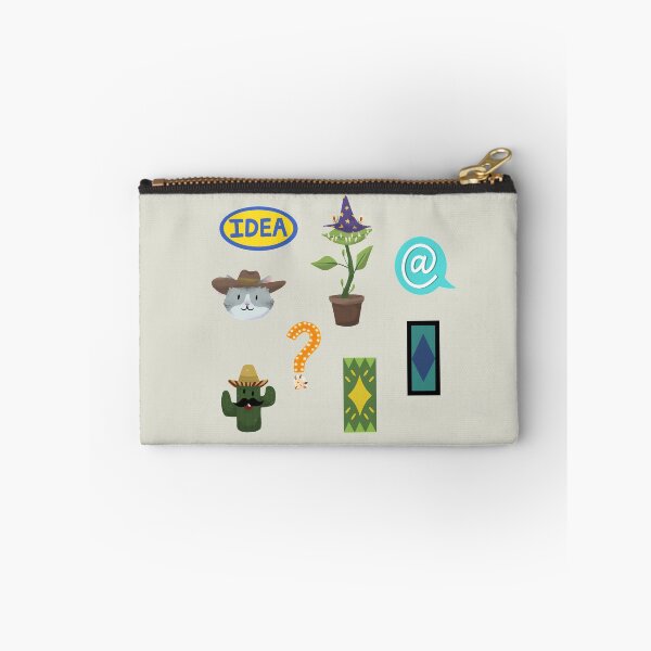 Item preview, Hermitcraft Season 6 Icons designed and sold by littlescrbbler.
