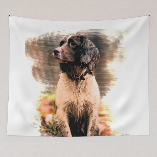Item preview, sprocker spaniel t-shirt  designed and sold by joy81.