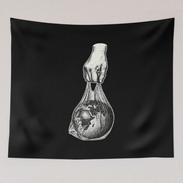 Item preview, World In A Bag designed and sold by lichthaus.