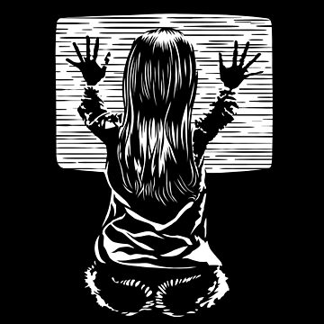 Poltergeist movie Cap for Sale by LapinMagnetik