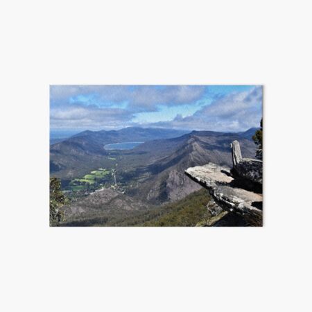 Item preview, Boroka Lookout Grampians designed and sold by Yolanda Caporn Art.
