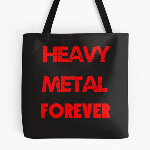 Item preview, Heavy Metal Forever designed and sold by QuotesDogma.