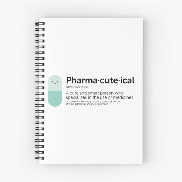 Item preview, Green pharma-cute-ical definition designed and sold by Eenig.