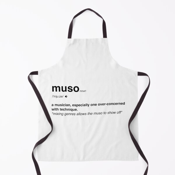 Item preview, Muso for the musician designed and sold by Kiwidom.