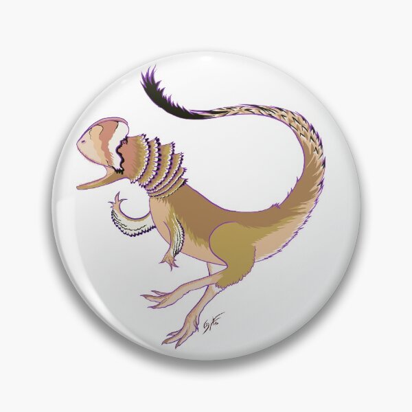 Item preview, Dancing Dilophosaurus designed and sold by Jaime Headden.