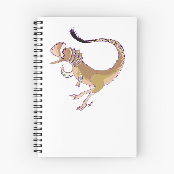 Item preview, Dancing Dilophosaurus designed and sold by Jaime Headden.