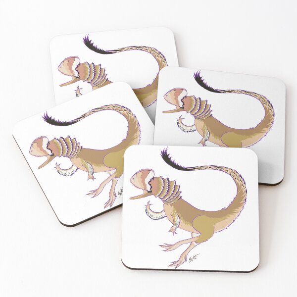 Item preview, Dancing Dilophosaurus designed and sold by Jaime Headden.