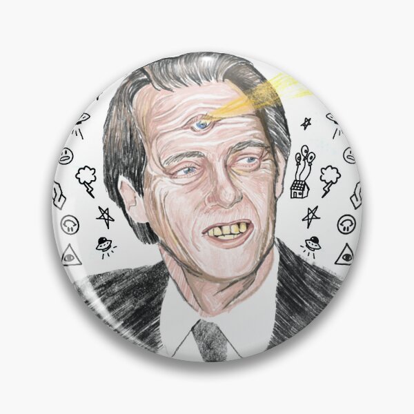 Item preview, Steve Buscemi’s third eye designed and sold by Hope draws stuff.