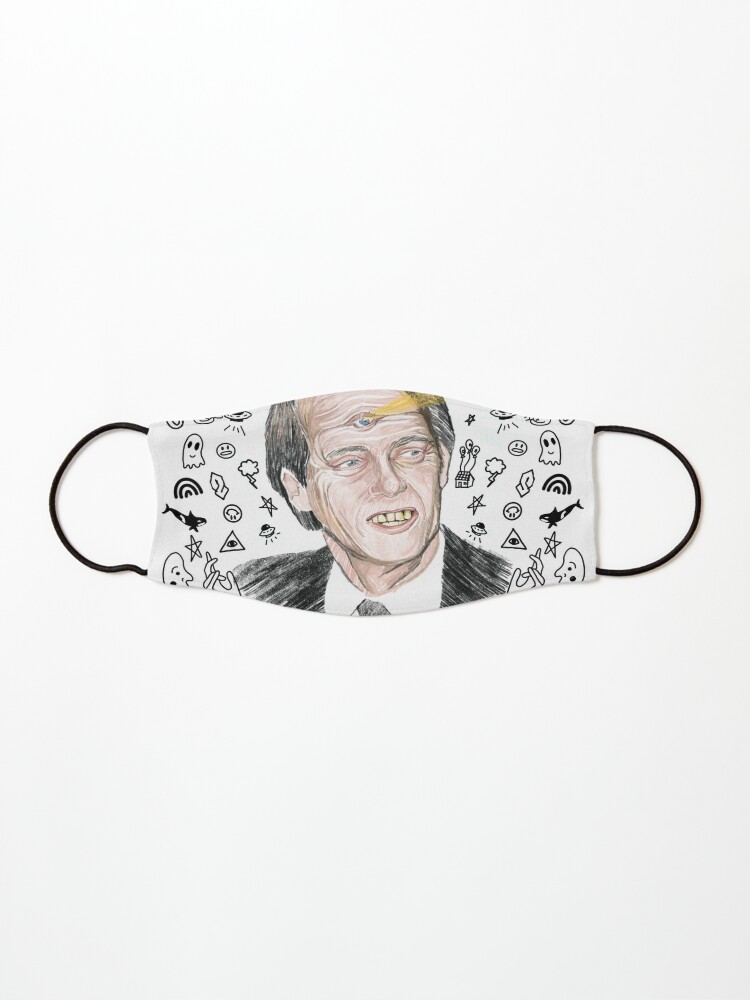 Steve Buscemi s third eye Mask