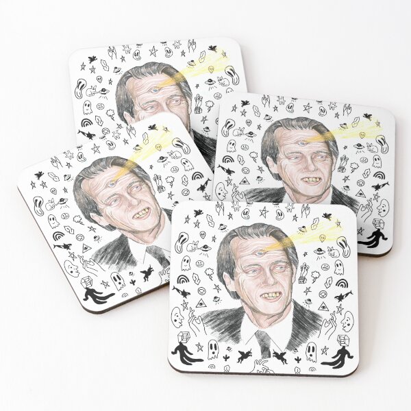 Item preview, Steve Buscemi’s third eye designed and sold by Hope draws stuff.