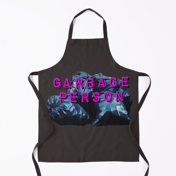 Item preview, Garbage Person designed and sold by wildjellybeans.