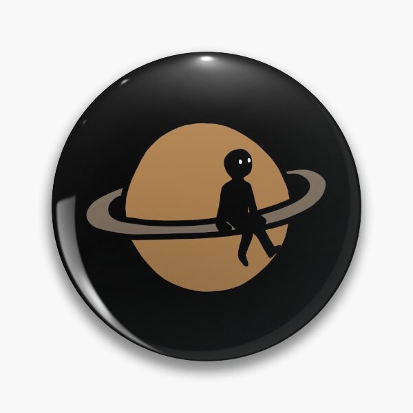 Item preview, Sittin’ on Saturn designed and sold by Envisionaries.