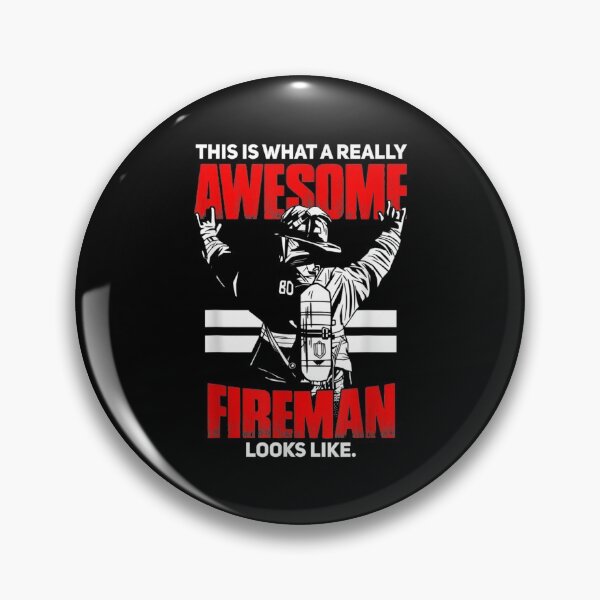 Item preview, Great fireman firefighter saying designed and sold by TheBloom98.