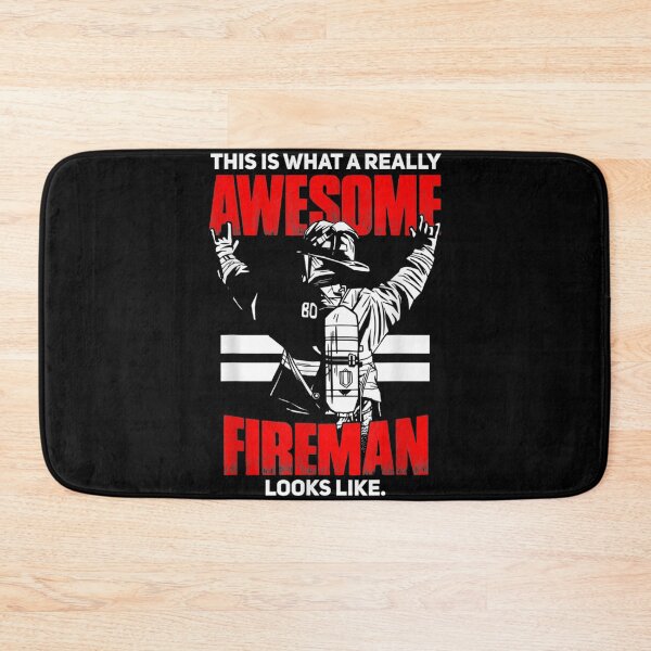 Item preview, Great fireman firefighter saying designed and sold by TheBloom98.