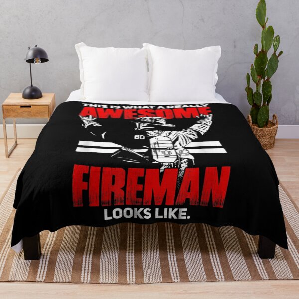 Item preview, Great fireman firefighter saying designed and sold by TheBloom98.