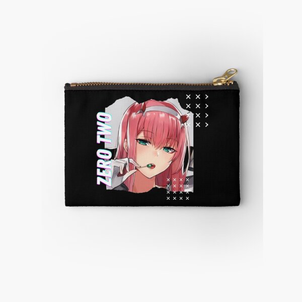 Item preview, Zero Two From Darling in The Franxx designed and sold by ElishaMeadows78.