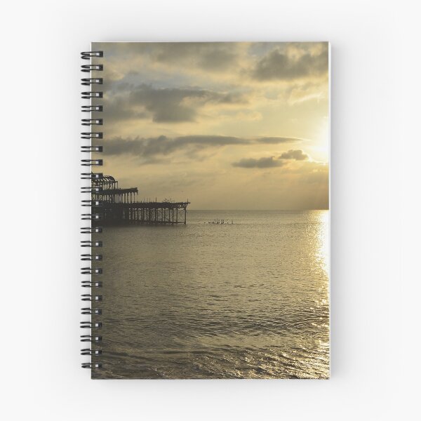 Item preview, The West Pier designed and sold by StephenJSmith.