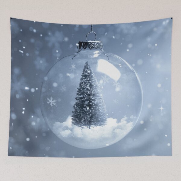 Item preview, Snow Globe Snowflake Glass designed and sold by Kr-It.