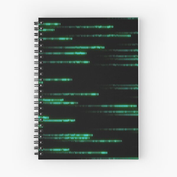 Item preview, It's only ones and zeros | Matrix pattern designed and sold by KohMooy.